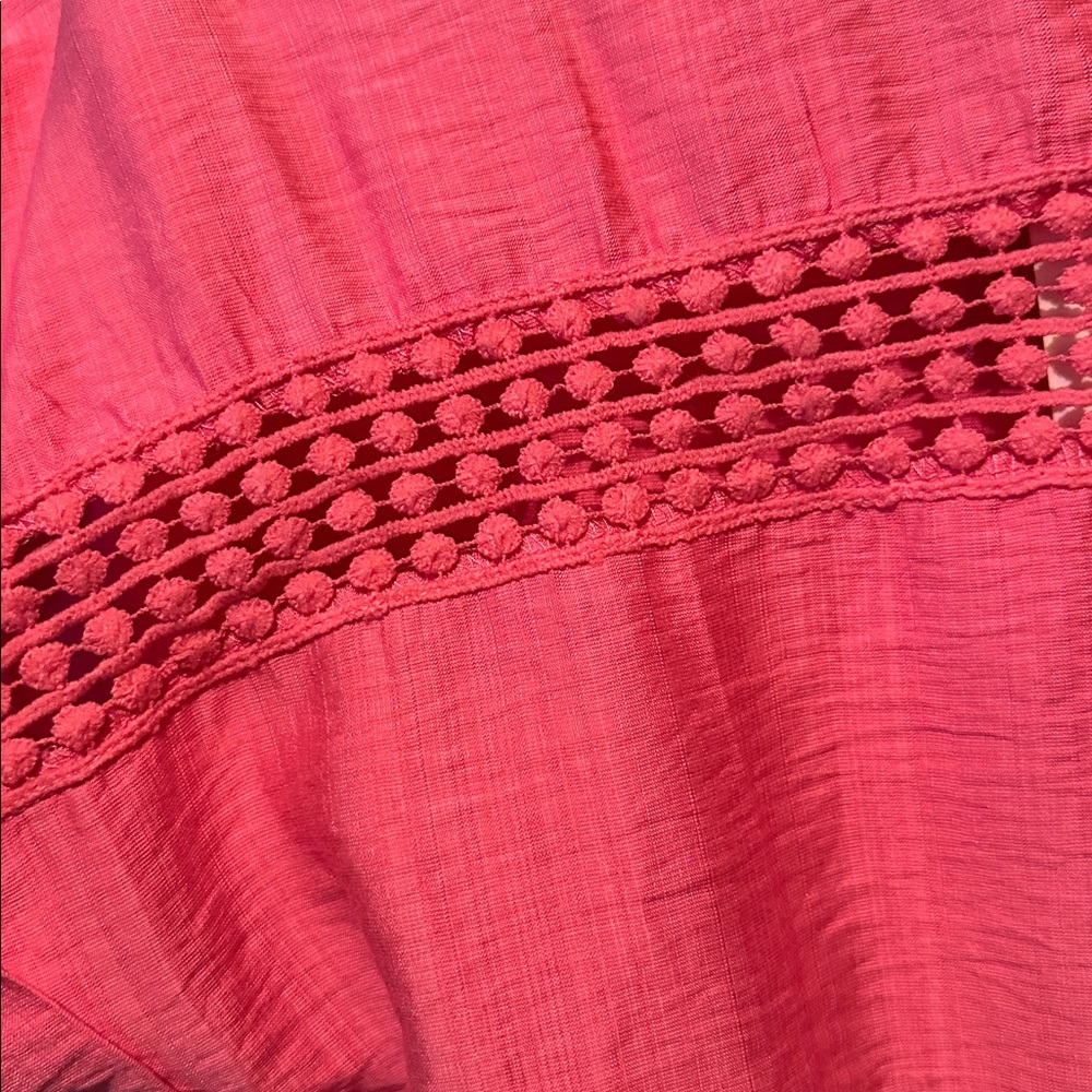 Camisa Pink Women's Blouse - Picture 2 of 4
